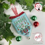 (image for) Secret Santa - Spread Joy